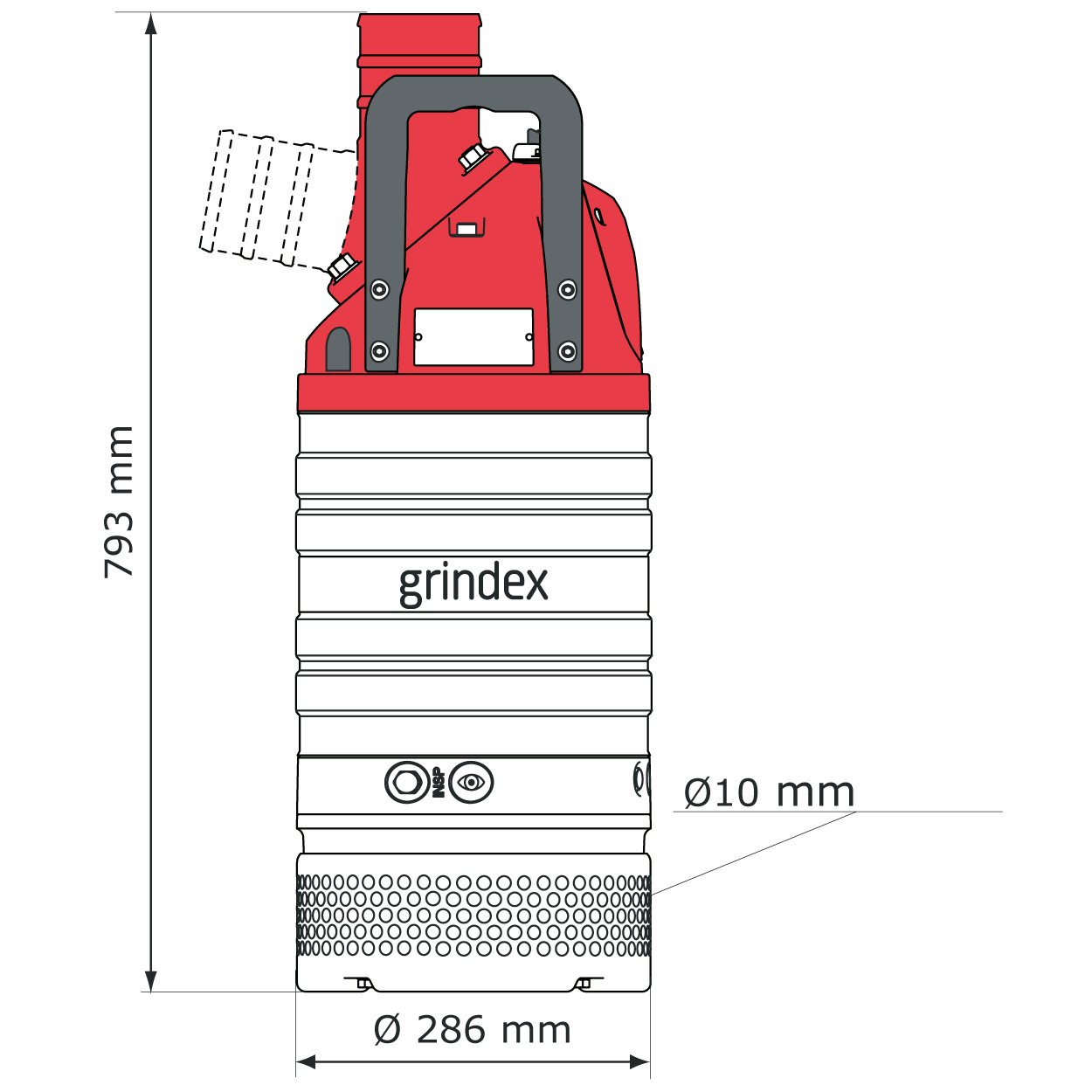 Grindex - Major N